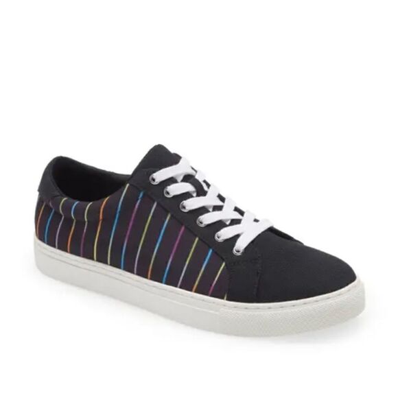 BP Quinn Pride Gender Inclusive Sneaker size 10 - Picture 1 of 6